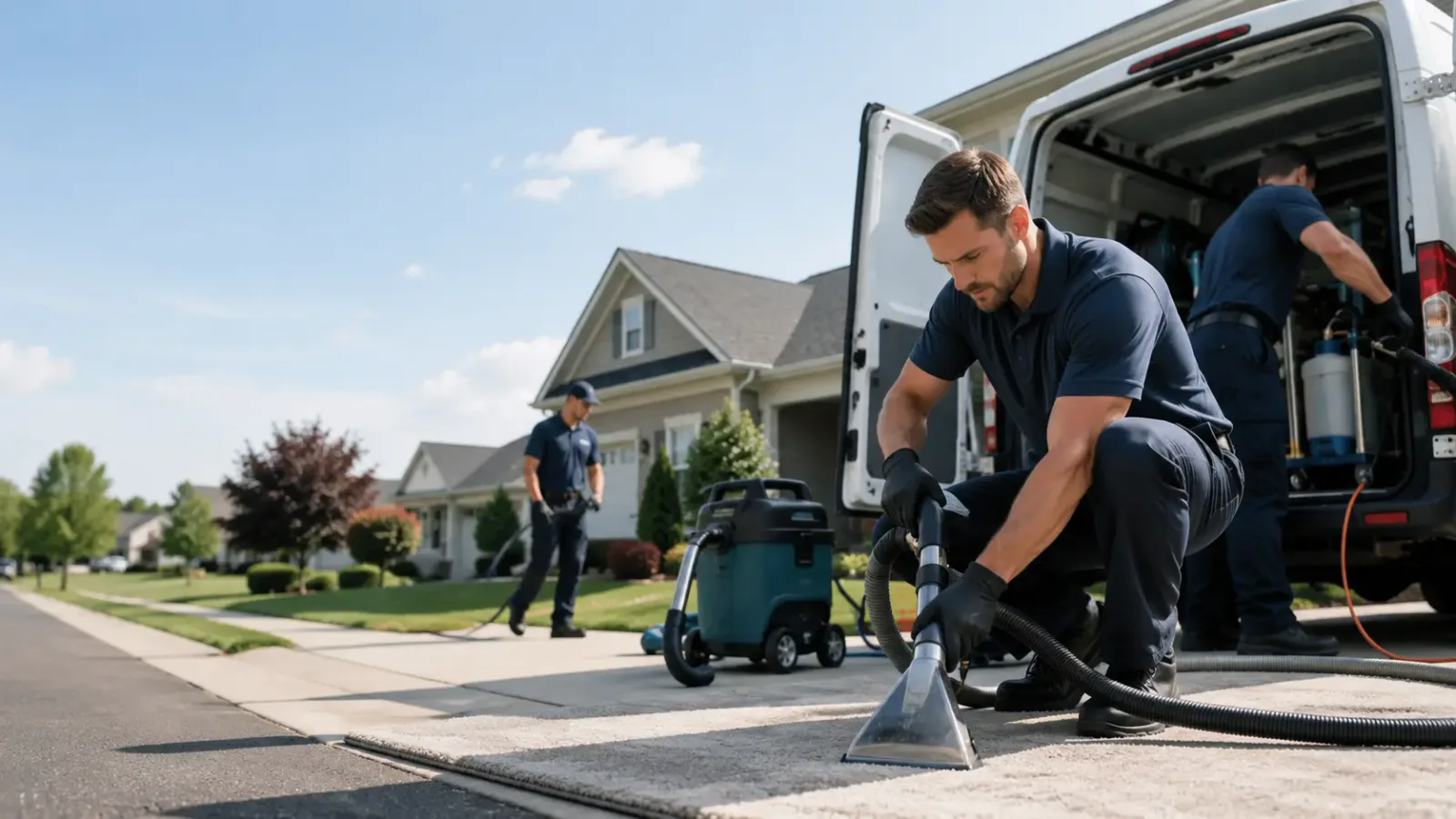 Pet Odor Removal service in West Des Moines, IA